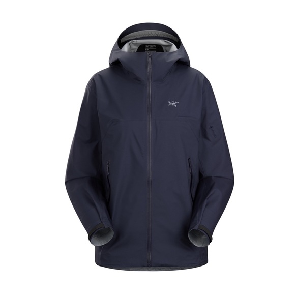 Arc'teryx Beta Jacket Gore-Tex Windbreaker Active Outdoor Winter Coat Sz S - Picture 3 of 12